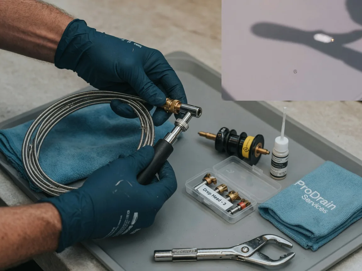 Why choose Drain Cleaning in Kansas, OK